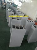 2V2000AH OPzV Battery, GEL Tubular plate Battery UPS EPS Deep Cycle Solar Power Battery Valve Regulated Lead Aicd Battery 5 Years Warranty, >20 years Life